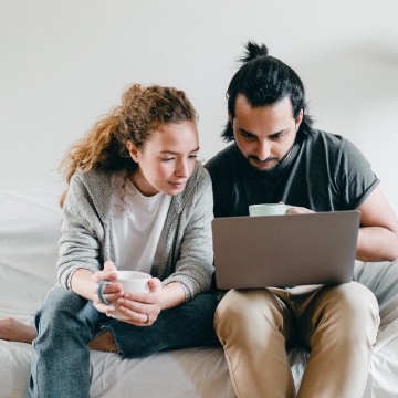 Peter & Sheila Jackson